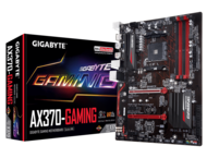 Дънни платки Gigabyte GA-AX370-Gaming
