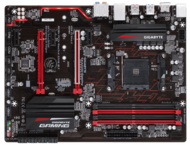 Дънни платки Gigabyte GA-AX370-Gaming