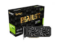 Видео карти Palit GeForce GTX 1070Ti Dual