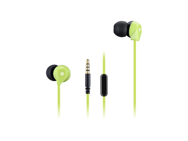 Слушалки Fenda Anchor E220 plus, в зелено