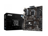 Дънни платки MSI Z370-A PRO