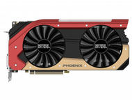 Видео карти Gainward GeForce GTX 1070 Ti Phoenix 