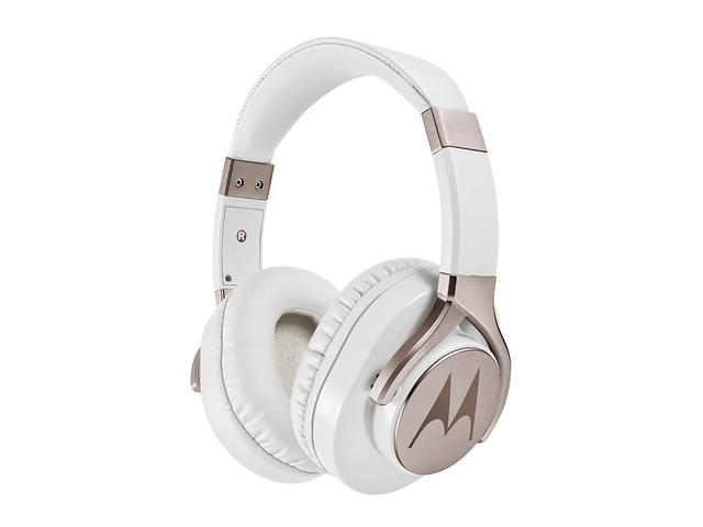 Слушалки Motorola Pulse Max, в бяло