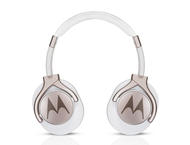 Слушалки Motorola Pulse Max, в бяло