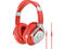 Слушалки Motorola Pulse Max, в червено