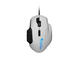 Мишки Roccat Nyth, в бяло