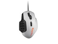 Мишки Roccat Nyth, в бяло