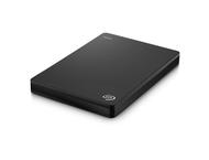 Външни HDD 2TB Seagate Backup Plus, в черно