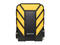 Външни HDD 2TB ADATA HD710 Pro, в жълто