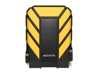 Външни HDD 2TB ADATA HD710 Pro, в жълто