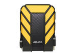 Външни HDD 2TB ADATA HD710 Pro, в жълто