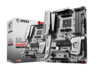 Дънни платки MSI X370 XPOWER GAMING TITANIUM