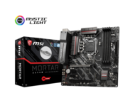 Дънни платки MSI Z370M MORTAR