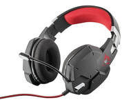 Слушалки TRUST GXT 322, в черно, с нарушена опаковка
