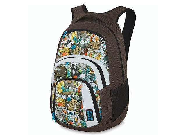 Чанти за Лаптопи Раница Dakine Campus 33L Stumptown