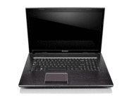 Лаптопи Lenovo IdeaPad G780 (кафяв)