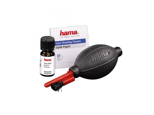 За почистване Hama Optic HTMC Dust EX 05930
