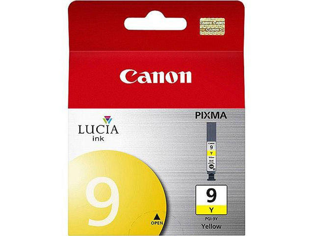 Консумативи Оригинален Canon PGI-9 Y