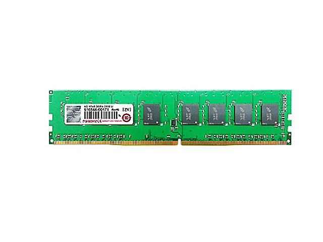 Оперативна памет 16GB DDR4 2133MHz Transcend U-DIMM
