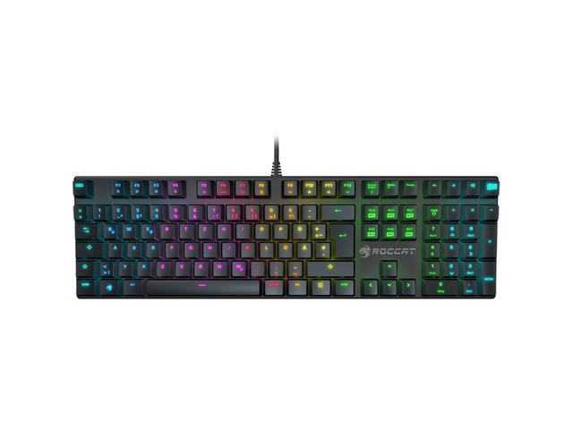 Клавиатури Roccat Suora FX
