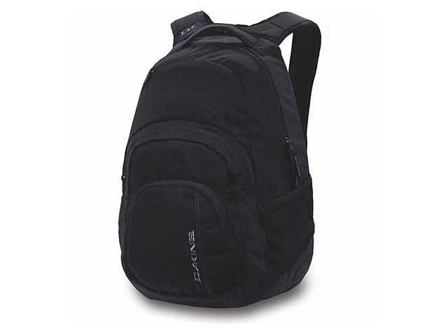 Чанти за Лаптопи Раница Dakine Campus Black