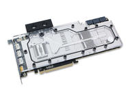 GPU блокове EK-FC Radeon Pro Duo - Nickel