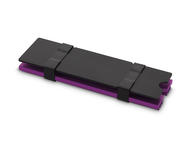 Радиатори EKWB EK-M.2 NVMe Heatsink - Purple