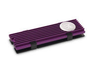Радиатори EKWB EK-M.2 NVMe Heatsink - Purple