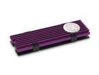 Радиатори EKWB EK-M.2 NVMe Heatsink - Purple