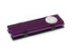 Радиатори EKWB EK-M.2 NVMe Heatsink - Purple