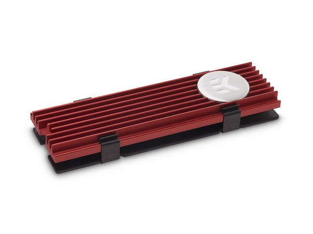 Радиатори EKWB EK-M.2 NVMe Heatsink - Red