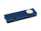 Радиатори EKWB EK-M.2 NVMe Heatsink - Blue