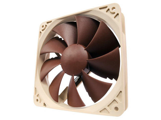 Вентилатори Noctua Fan 120mm NF-P12 PWM