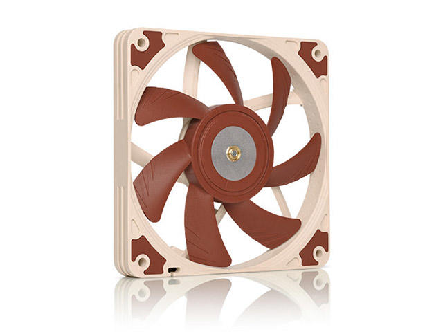 Вентилатори Noctua Fan 120x120x15mm NF-A12x15-PWM