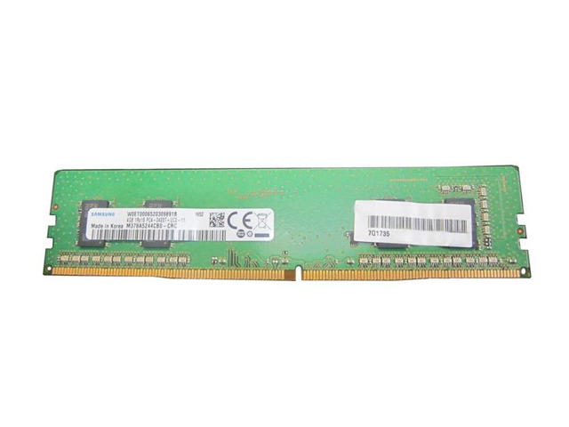 Оперативна памет 4GB DDR4 2400MHz Samsung