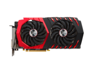 Видео карти MSI Radeon RX 570 GAMING 4G