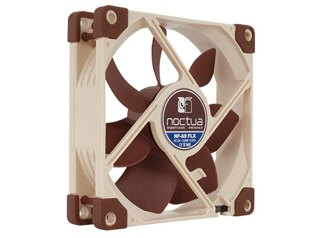 Вентилатори Noctua Fan 92mm NF-A9 FLX