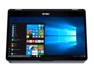 Лаптопи ASUS VivoBook Flip 14 TP410UR-EC131T