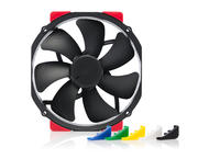 Вентилатори Noctua Fan 150mm NF-A15 HS-PWM Chromax.black.swap