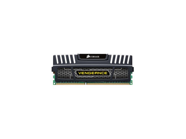 Оперативна памет 8GB (2x4GB) DDR3 1600MHz Corsair Vengeance Black