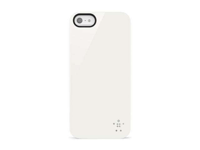 Калъфи Belkin Shield Sheer Matte за iPhone 5/5s