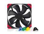Вентилатори Noctua Fan 140mm NF-A14 PWM Chromax.black.swap
