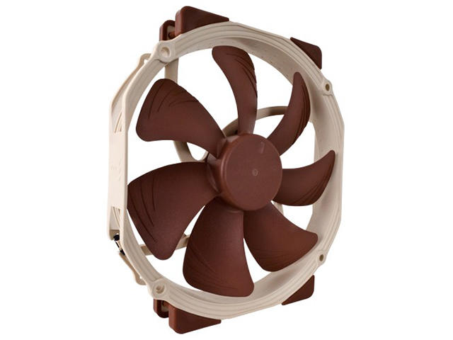 Вентилатори Noctua Fan 150mm (round 140mm) NF-A15 PWM