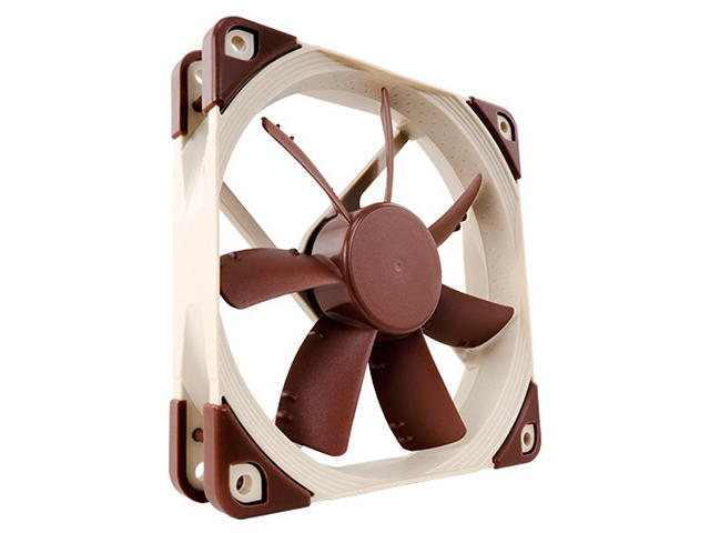 Вентилатори Noctua Fan 120mm NF-S12A PWM