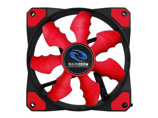 Вентилатори RAIDMAX RF-120XR