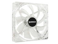 Вентилатори RAIDMAX RF-120LU /свети в син цвят/