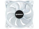 Вентилатори RAIDMAX NV-R120TP /изисква отделен RGB контролер/