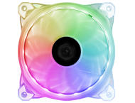 Вентилатори RAIDMAX NV-R120TP /изисква отделен RGB контролер/