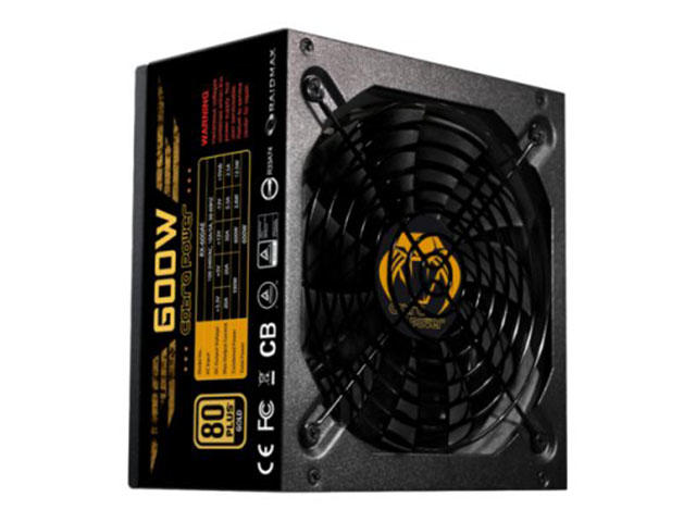 Захранвания за компютри RAIDMAX RX-600AE COBRA