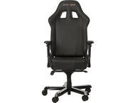 Геймърски столове DXRacer King, черен - OH/KS06/N